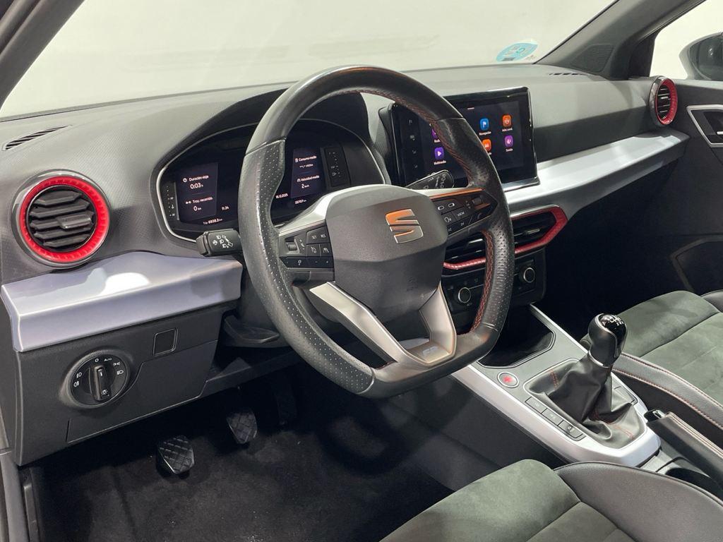 SEAT Arona 1.0 TSI FR XM 85 kW (115 CV) - 15