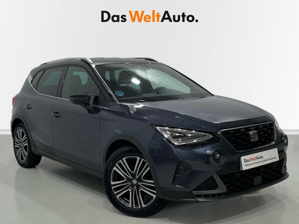 SEAT Arona 1.0 TSI FR XM 85 kW (115 CV) - 0