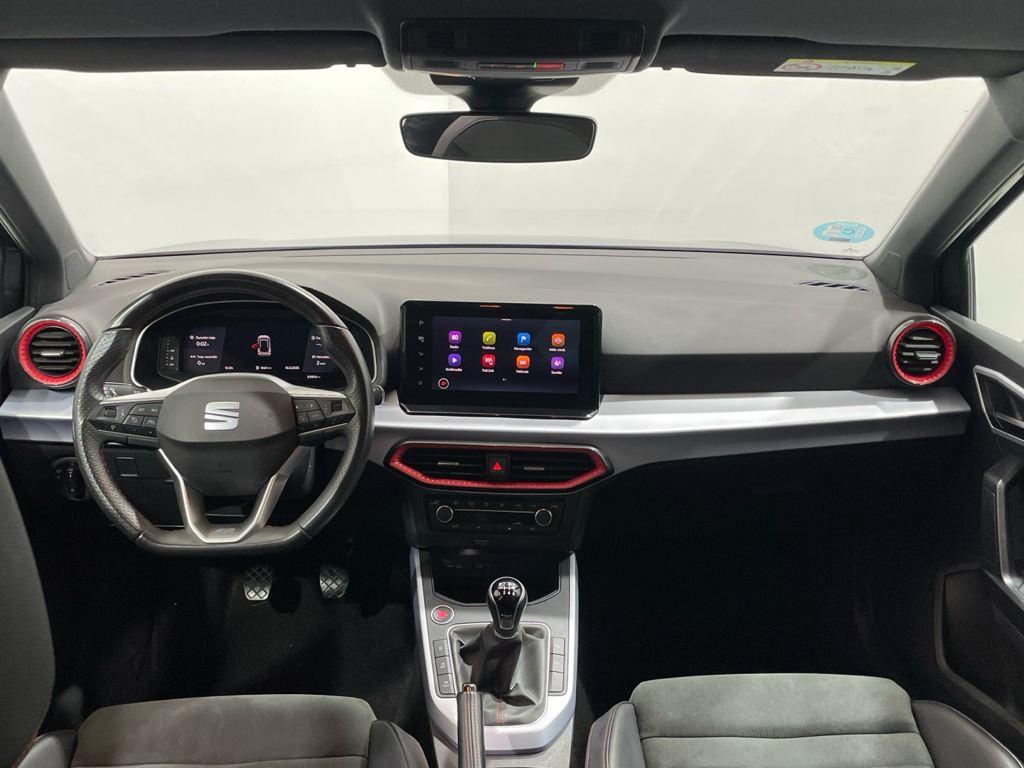 SEAT Arona 1.0 TSI FR XM 85 kW (115 CV) - 3