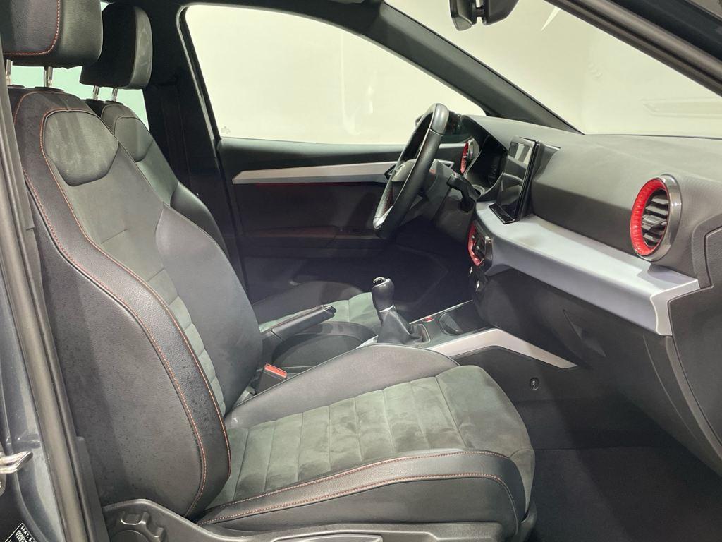 SEAT Arona 1.0 TSI FR XM 85 kW (115 CV) - 4