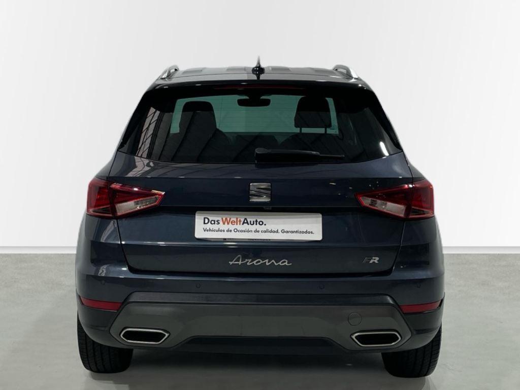 SEAT Arona 1.0 TSI FR XM 85 kW (115 CV) - 9