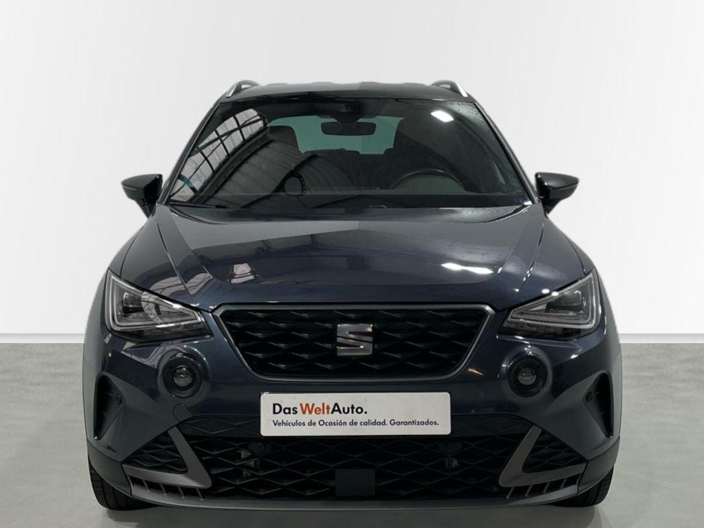 SEAT Arona 1.0 TSI FR XM 85 kW (115 CV) - 10