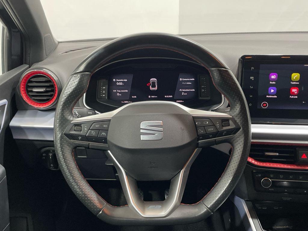 SEAT Arona 1.0 TSI FR XM 85 kW (115 CV) - 14