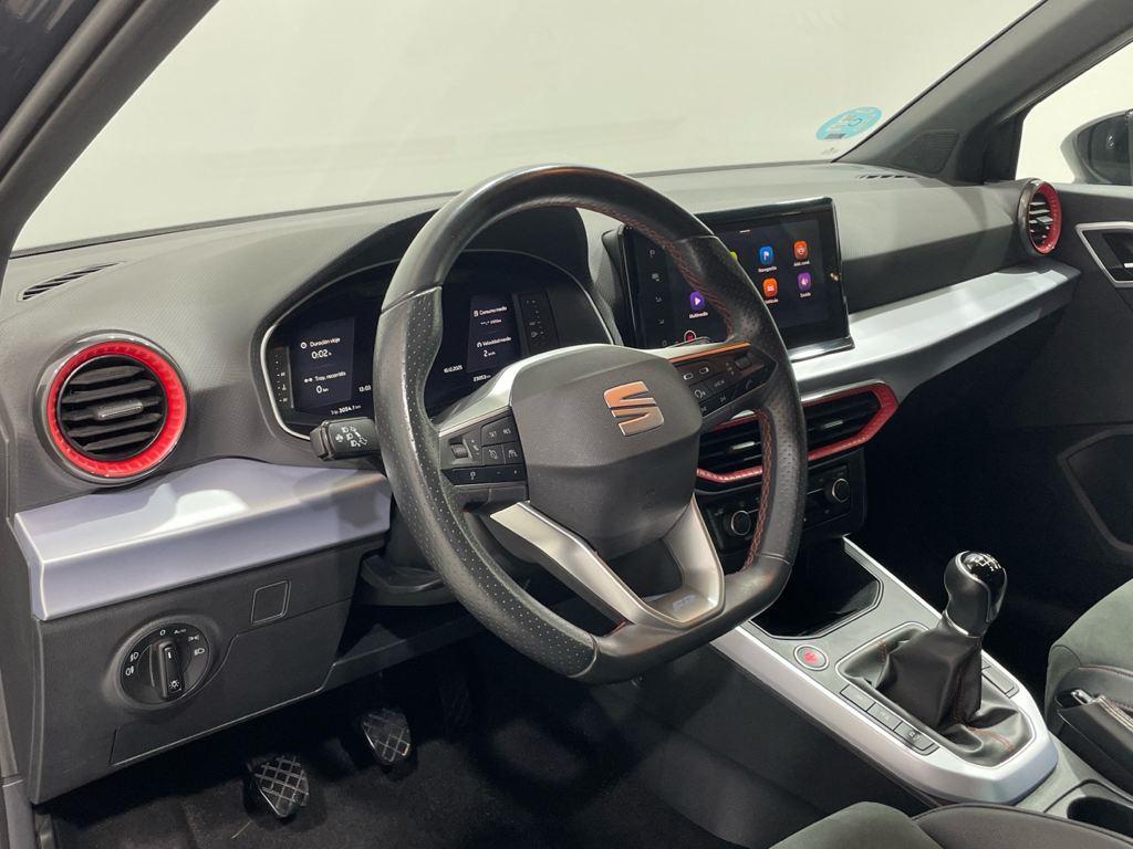 SEAT Arona 1.0 TSI FR XM 85 kW (115 CV) - 15