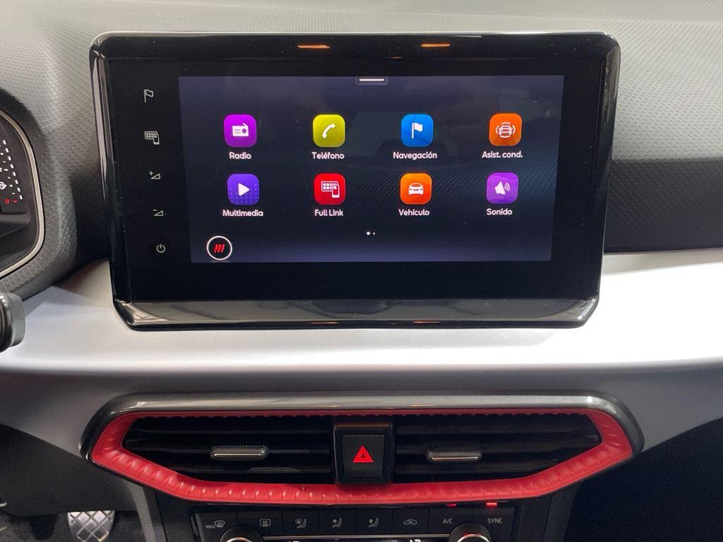 SEAT Arona 1.0 TSI FR XM 85 kW (115 CV) - 17