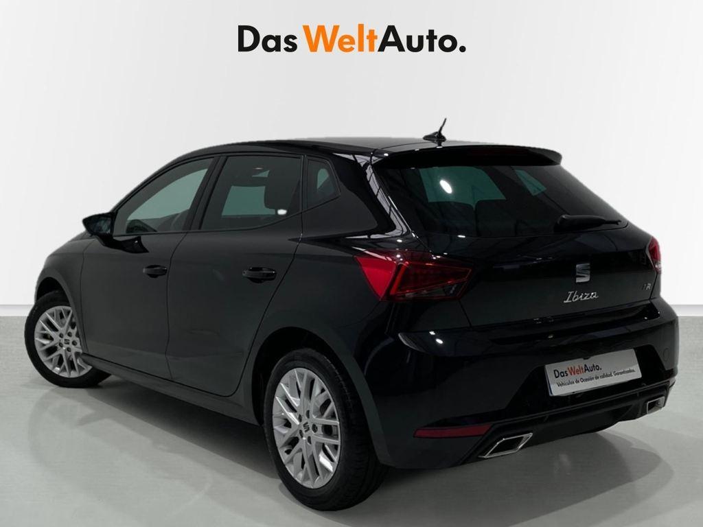 SEAT Ibiza 1.0 TSI S&S FR XS 85 kW (115 CV) - 1