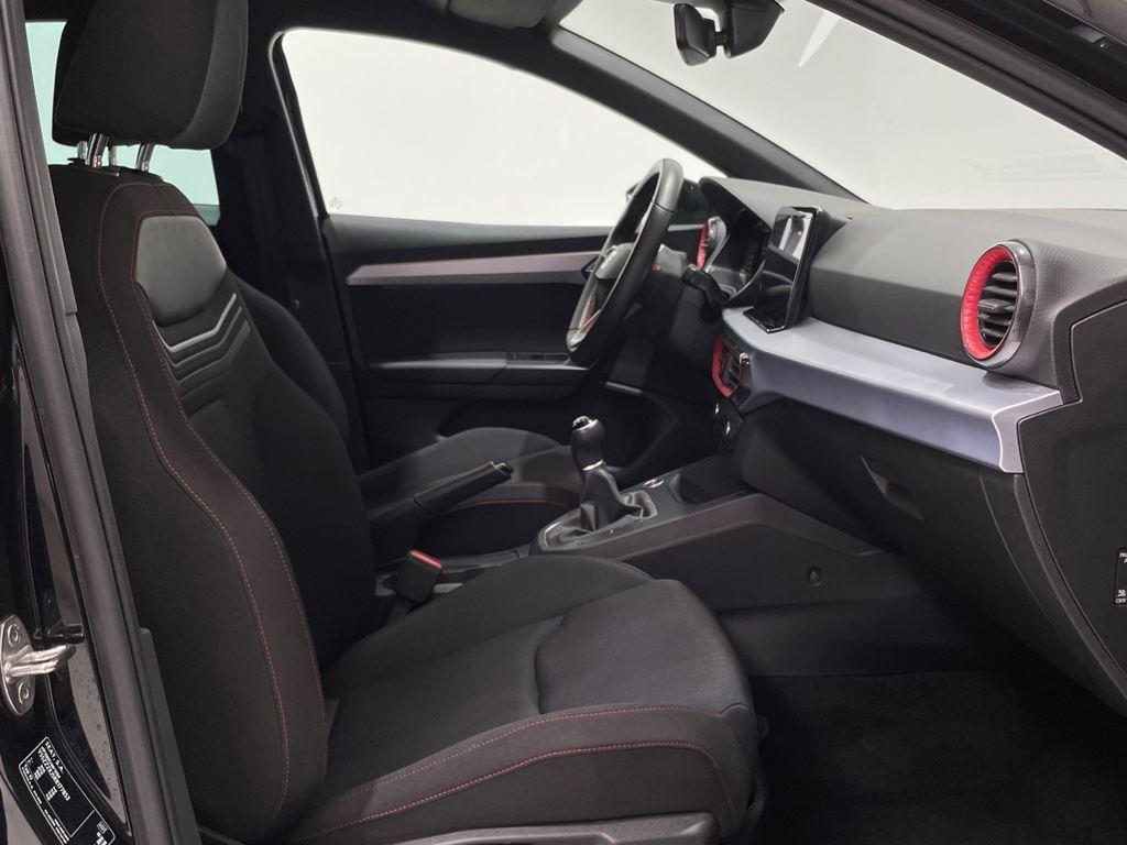 SEAT Ibiza 1.0 TSI S&S FR XS 85 kW (115 CV) - 4