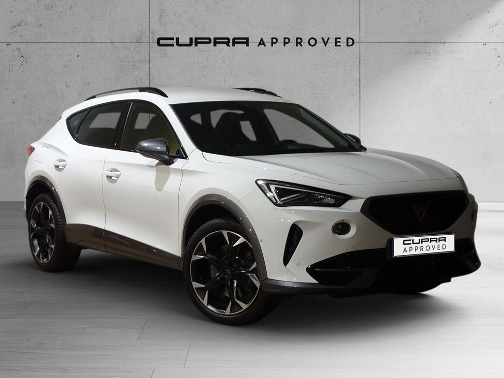 CUPRA Formentor 1.4 e-Hybrid VZ DSG 180 kW (245 CV) - 0