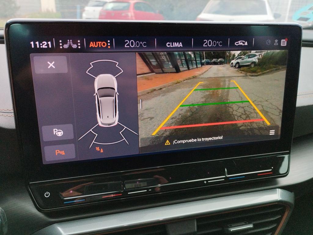 CUPRA Formentor 1.4 e-Hybrid VZ DSG 180 kW (245 CV) - 10