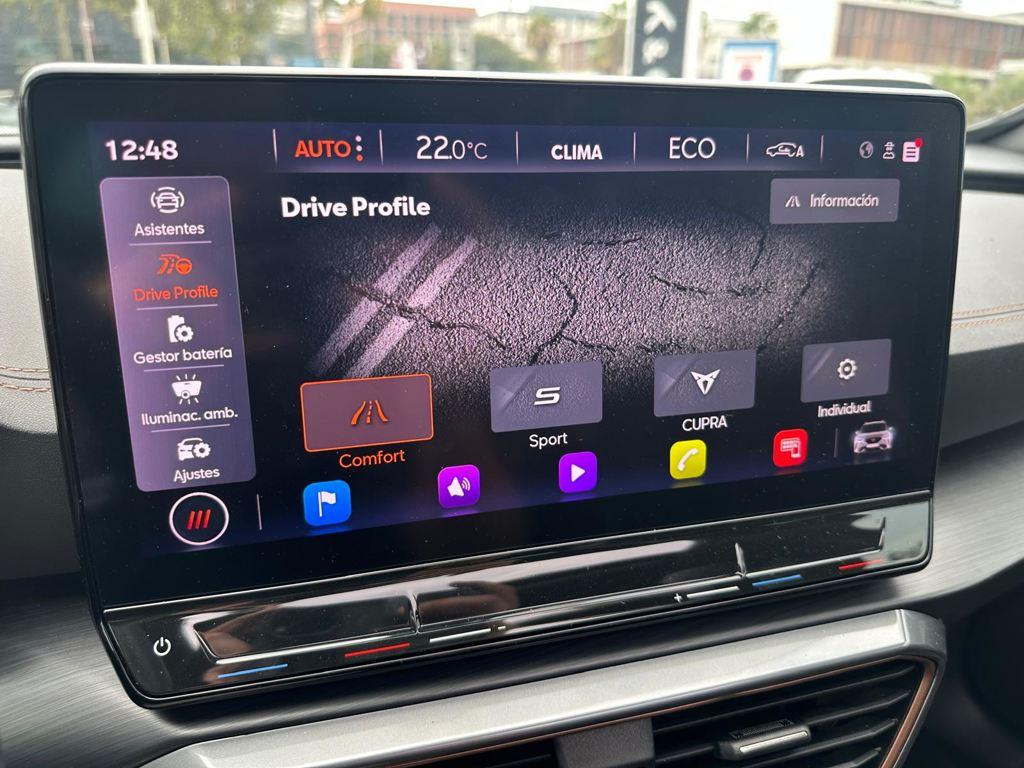 CUPRA Formentor 1.4 e-Hybrid VZ DSG 180 kW (245 CV) - 11