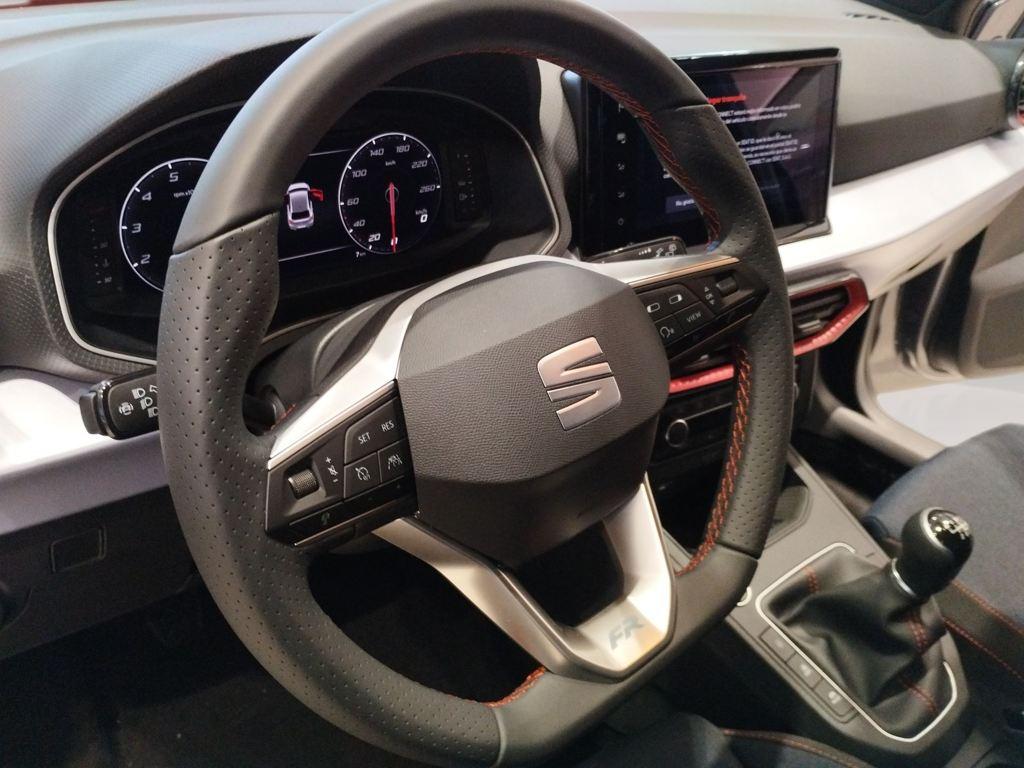 SEAT Ibiza 1.0 TSI FR Salta 85 kW (115 CV) - 9