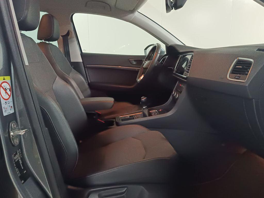SEAT Ateca 2.0 TDI S&S Style XXL 85 kW (115 CV) - 4