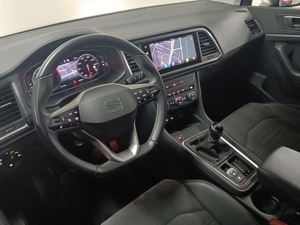 SEAT Ateca 2.0 TDI S&S Style XXL 85 kW (115 CV) - 8