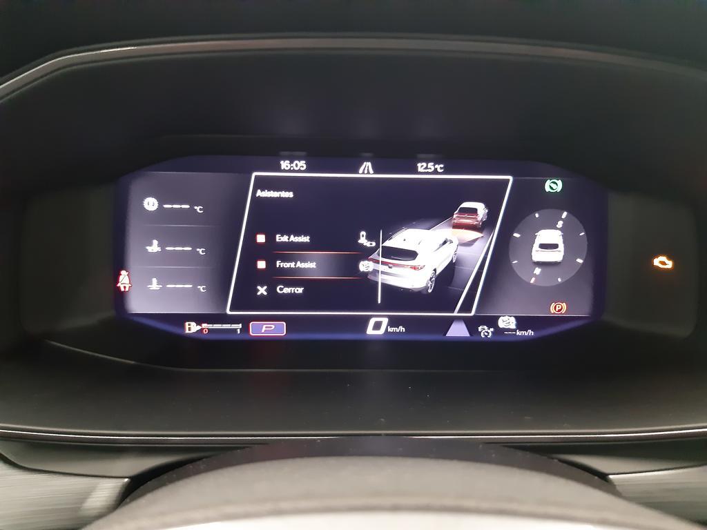 CUPRA Formentor 1.5 TSI DSG 110 kW (150 CV) - 11