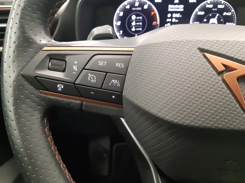 CUPRA Formentor 1.5 TSI DSG 110 kW (150 CV) - 12