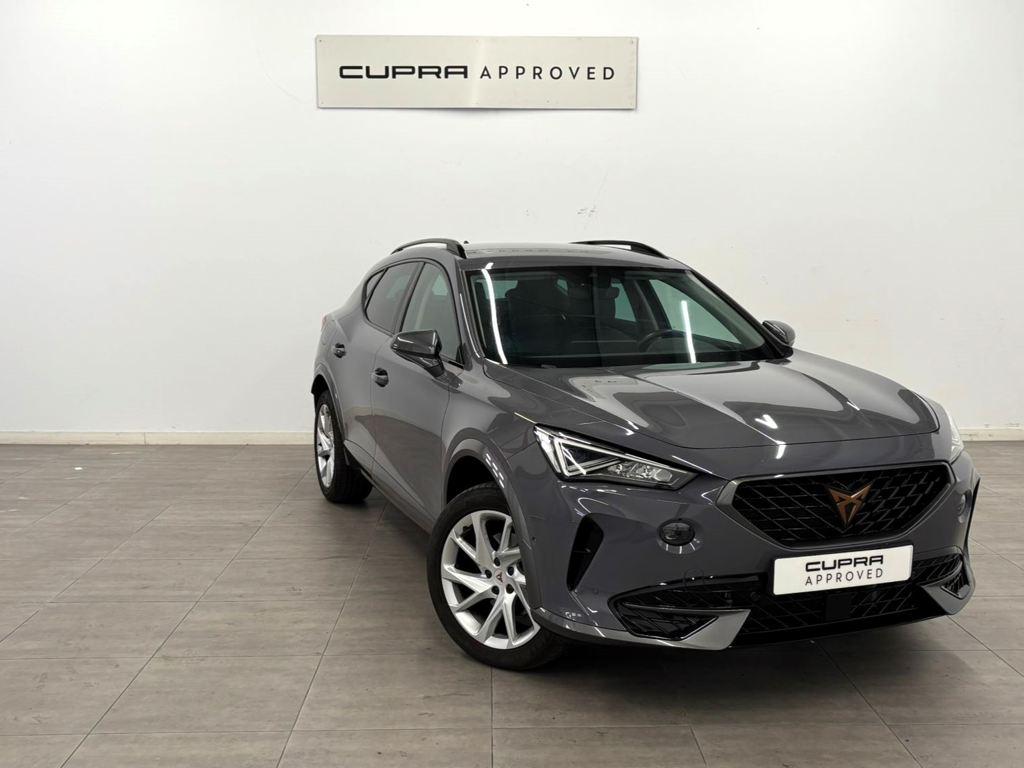 CUPRA Formentor 1.5 TSI 110 kW (150 CV) - 0