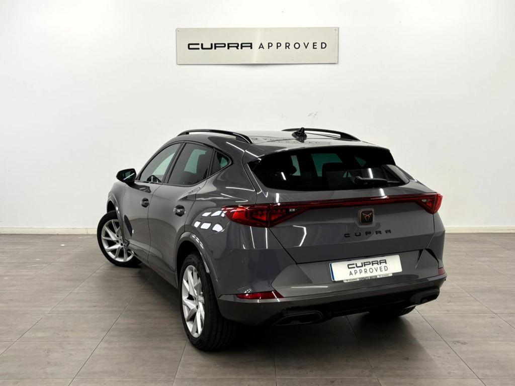 CUPRA Formentor 1.5 TSI 110 kW (150 CV) - 1