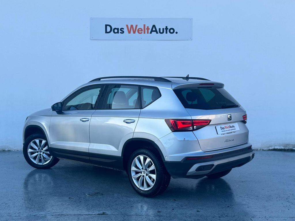 SEAT Ateca 1.5 TSI Style Evo Edition 110 kW (150 CV) - 1