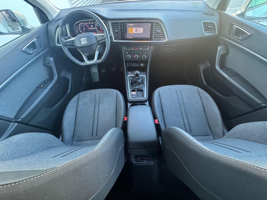 SEAT Ateca 1.5 TSI Style Evo Edition 110 kW (150 CV) - 3