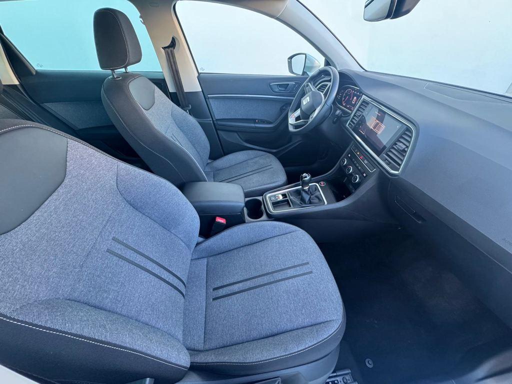 SEAT Ateca 1.5 TSI Style Evo Edition 110 kW (150 CV) - 4