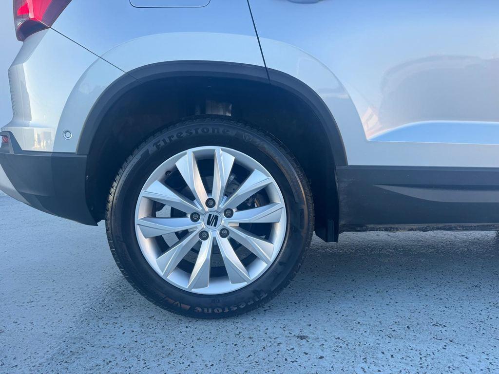 SEAT Ateca 1.5 TSI Style Evo Edition 110 kW (150 CV) - 7