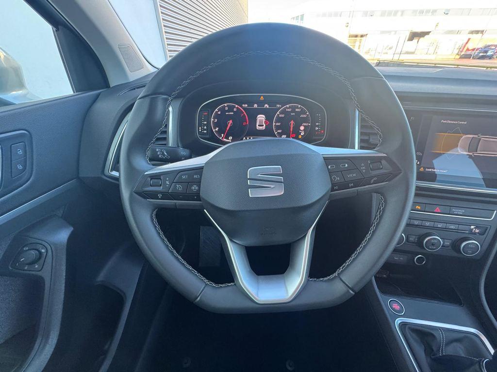 SEAT Ateca 1.5 TSI Style Evo Edition 110 kW (150 CV) - 8
