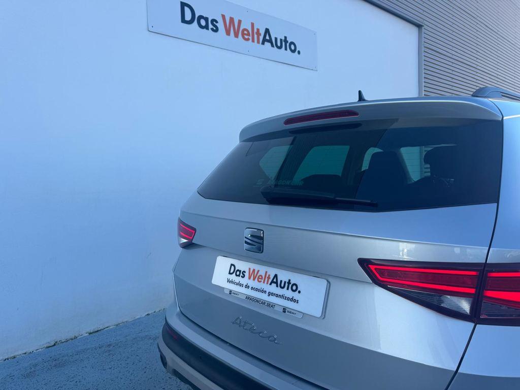 SEAT Ateca 1.5 TSI Style Evo Edition 110 kW (150 CV) - 10