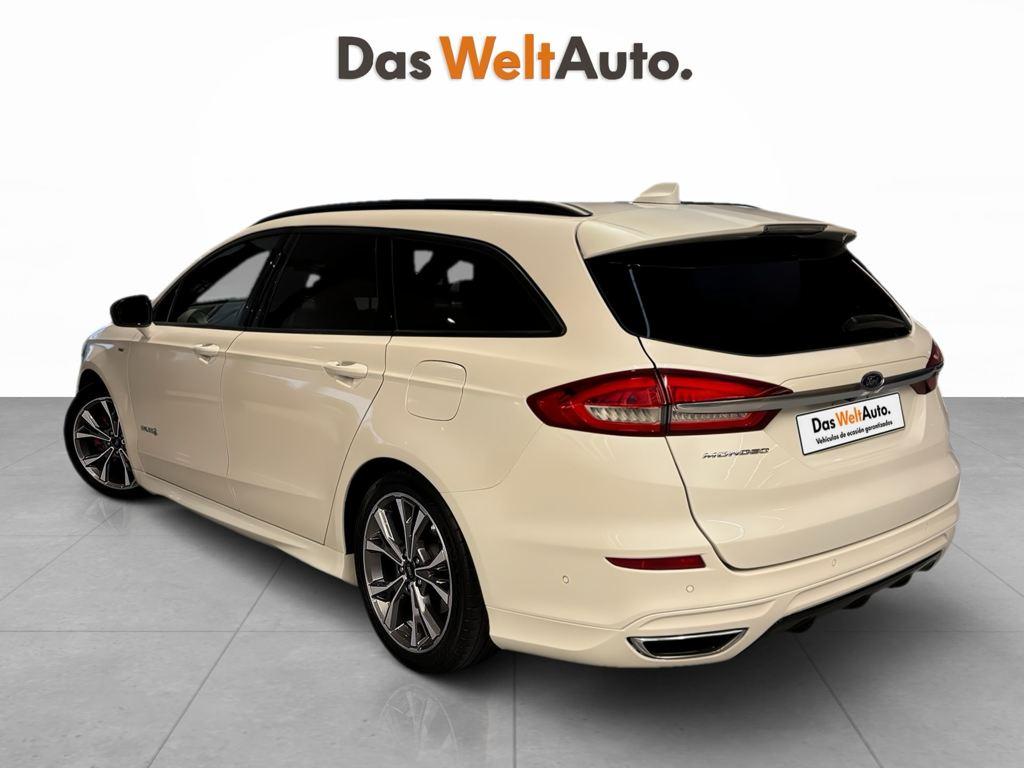 Ford Mondeo SportBreak 2.0 Híbrido HEV ST-Line 138 kW (187 CV) - 1