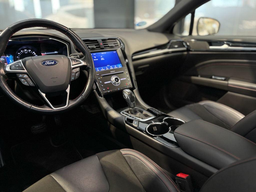 Ford Mondeo SportBreak 2.0 Híbrido HEV ST-Line 138 kW (187 CV) - 8