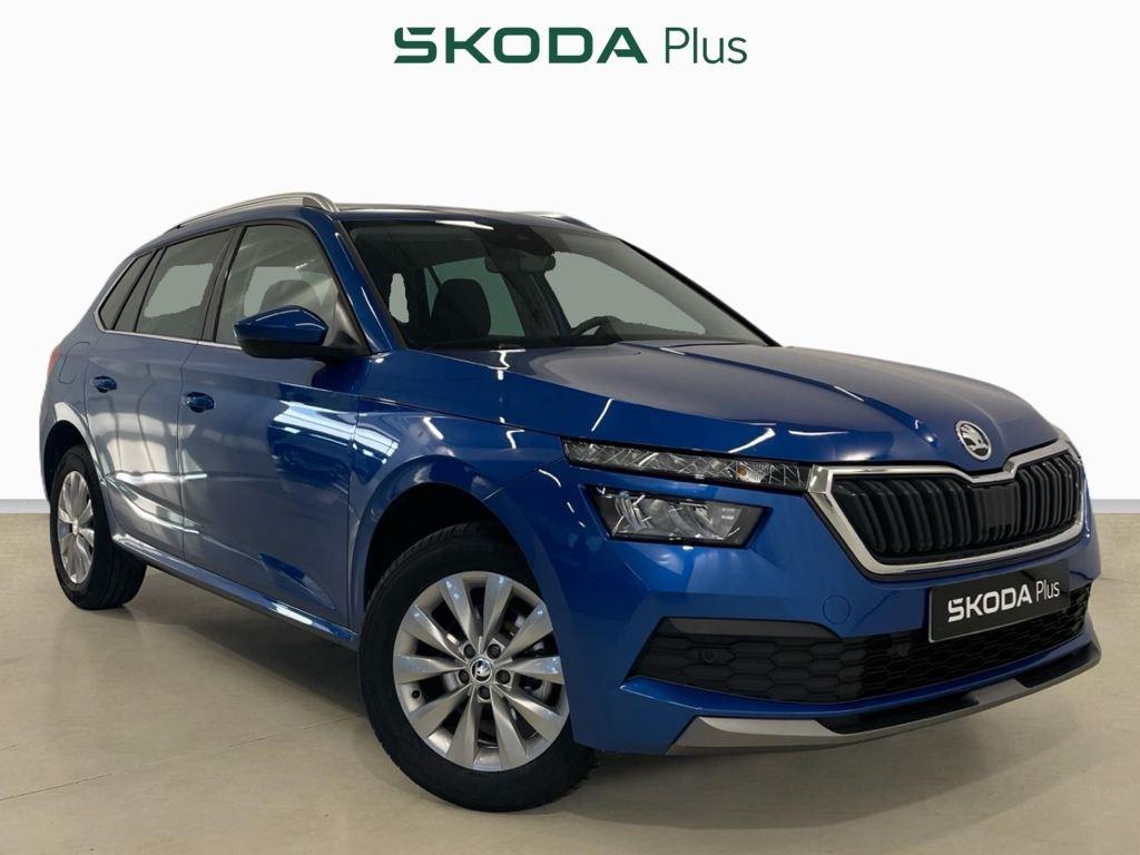 Skoda Kamiq 1.0 TSI Emotion DSG 81 kW (110 CV) - 0