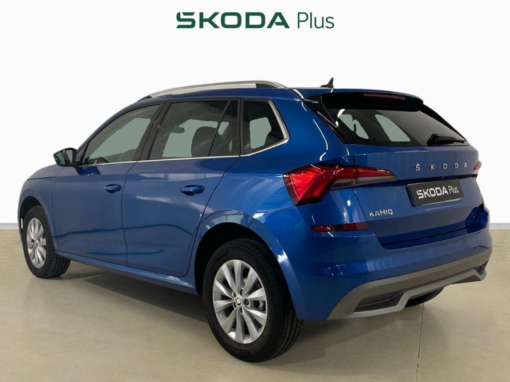 Skoda Kamiq 1.0 TSI Emotion DSG 81 kW (110 CV) - 1