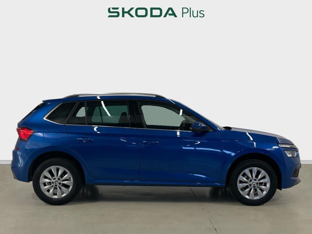 Skoda Kamiq 1.0 TSI Emotion DSG 81 kW (110 CV) - 2