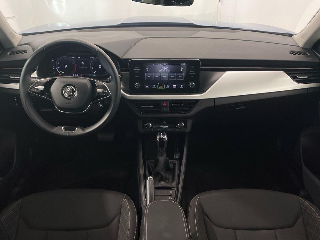 Skoda Kamiq 1.0 TSI Emotion DSG 81 kW (110 CV) - 3