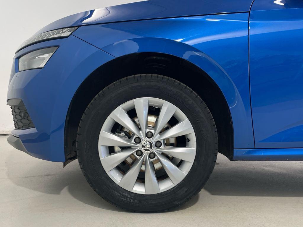 Skoda Kamiq 1.0 TSI Emotion DSG 81 kW (110 CV) - 7