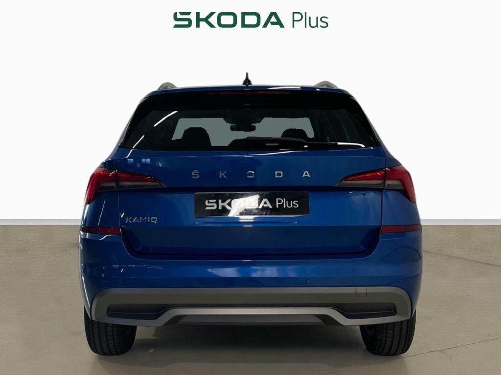 Skoda Kamiq 1.0 TSI Emotion DSG 81 kW (110 CV) - 9