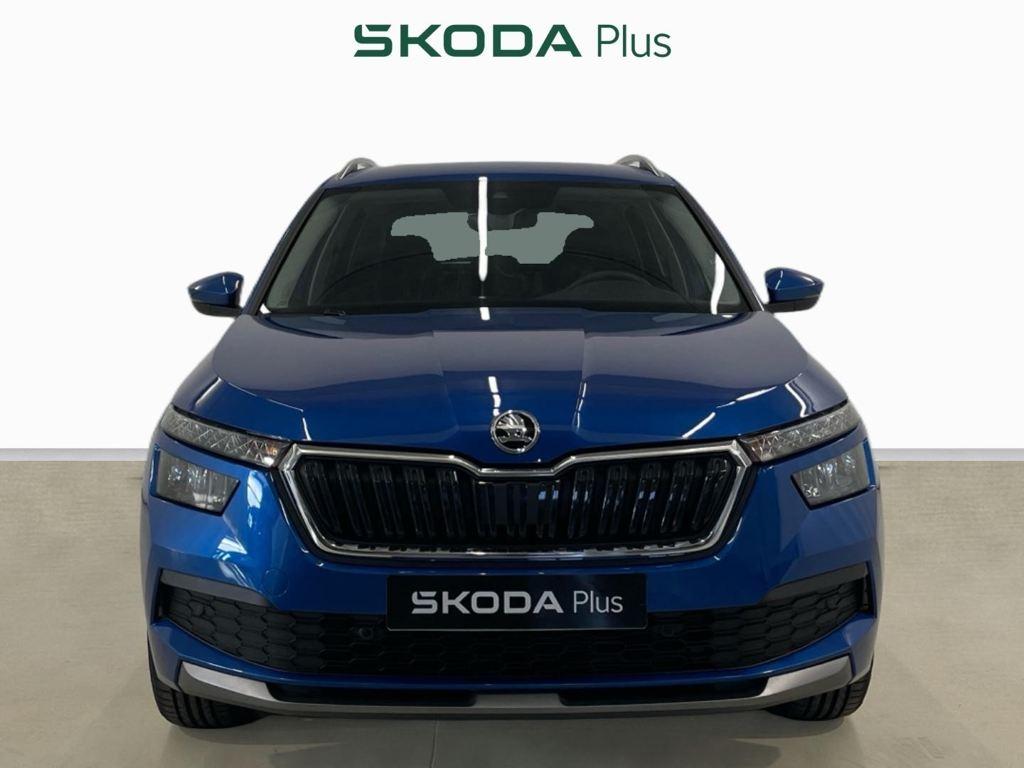 Skoda Kamiq 1.0 TSI Emotion DSG 81 kW (110 CV) - 10