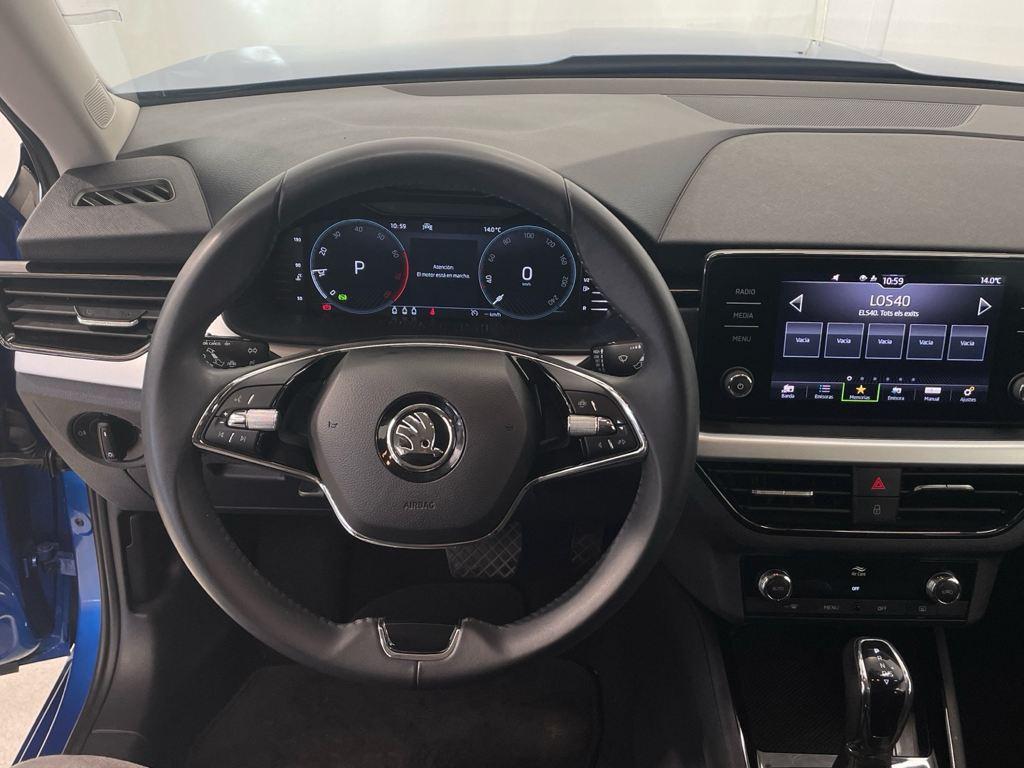 Skoda Kamiq 1.0 TSI Emotion DSG 81 kW (110 CV) - 14