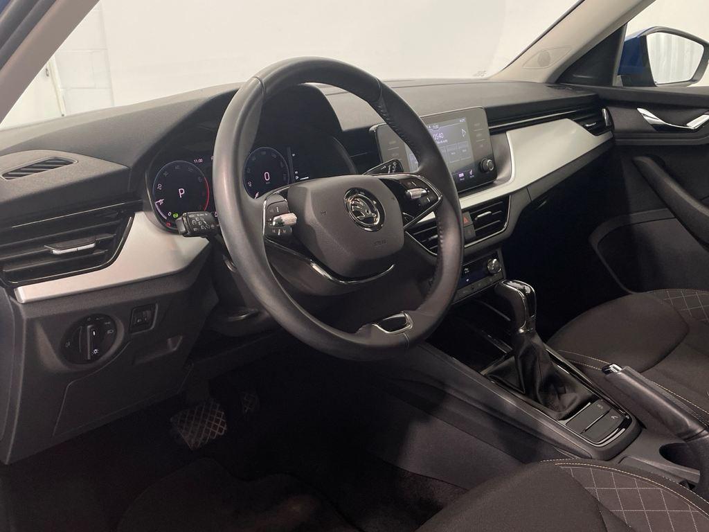 Skoda Kamiq 1.0 TSI Emotion DSG 81 kW (110 CV) - 15
