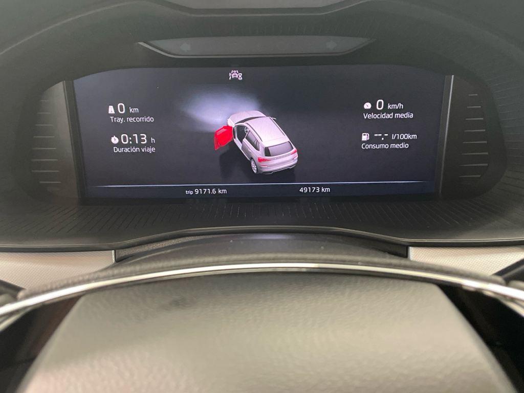 Skoda Kamiq 1.0 TSI Emotion DSG 81 kW (110 CV) - 16