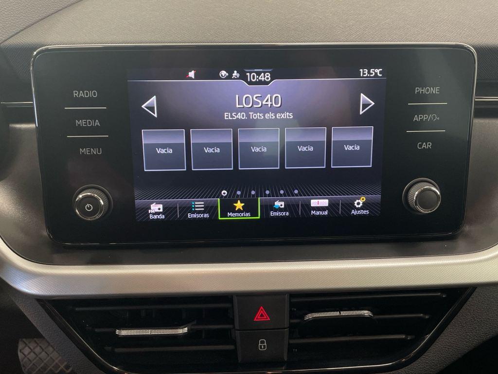 Skoda Kamiq 1.0 TSI Emotion DSG 81 kW (110 CV) - 17