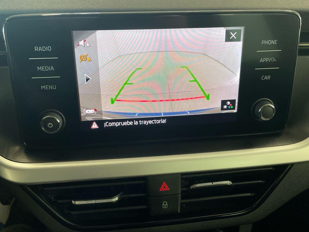 Skoda Kamiq 1.0 TSI Emotion DSG 81 kW (110 CV) - 19