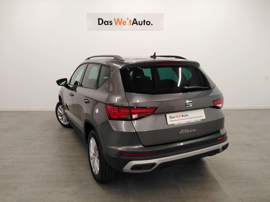 SEAT Ateca 1.5 TSI S&S Style XL DSG 110 kW (150 CV) - 1