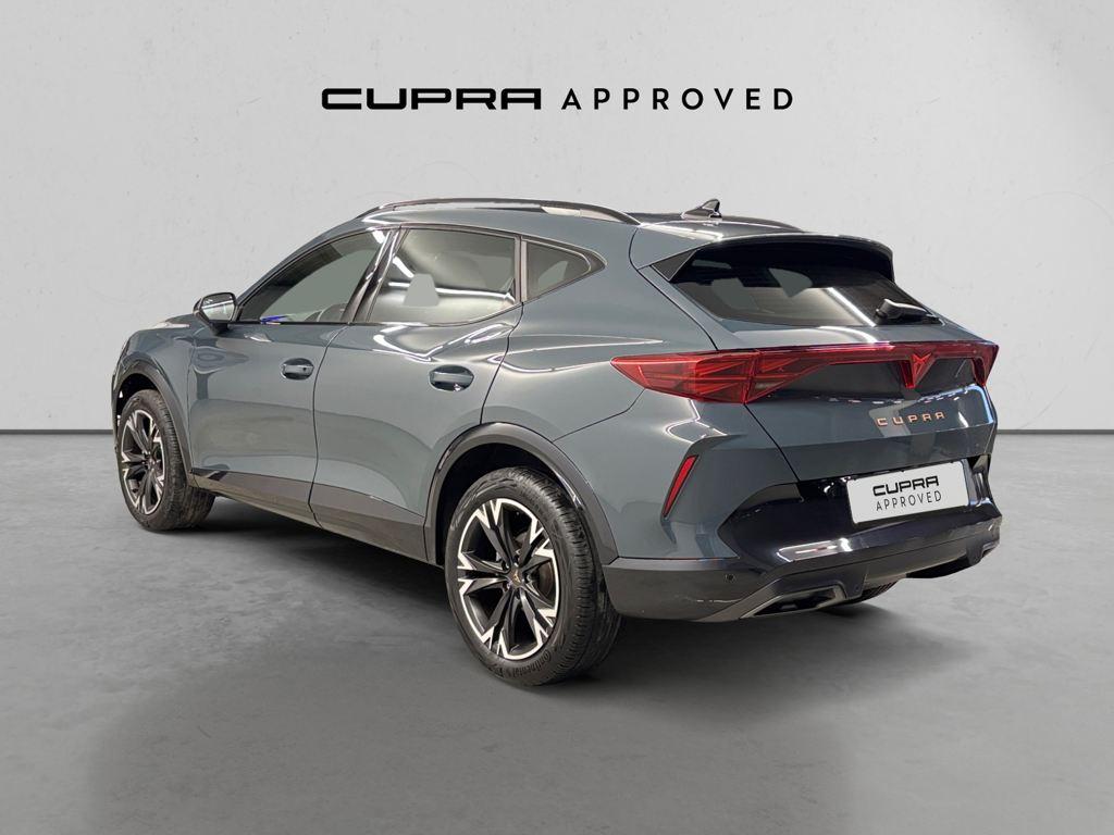 CUPRA Formentor 1.5 eTSI DSG 110 kW (150 CV) - 1