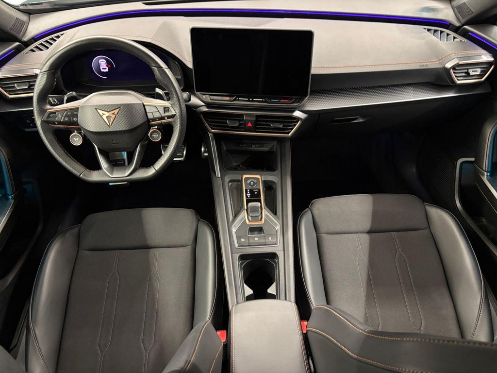 CUPRA Formentor 1.5 eTSI DSG 110 kW (150 CV) - 3