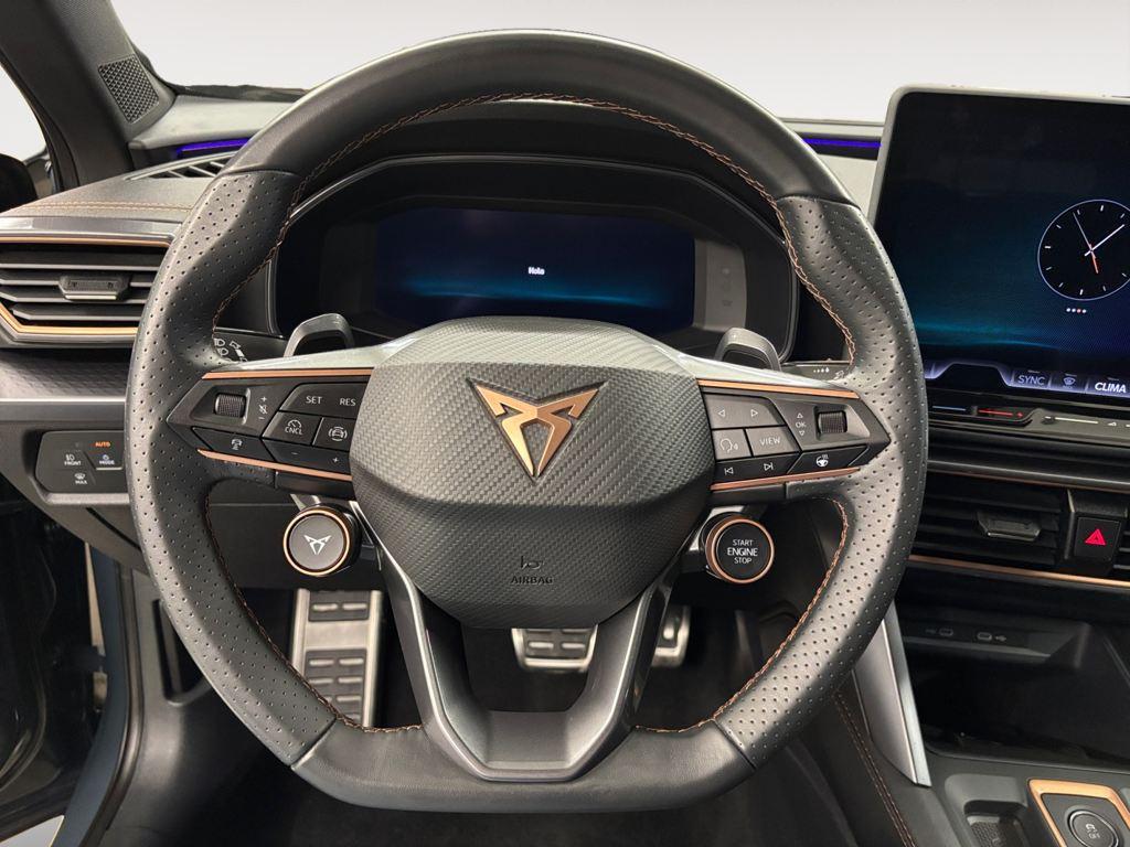 CUPRA Formentor 1.5 eTSI DSG 110 kW (150 CV) - 8