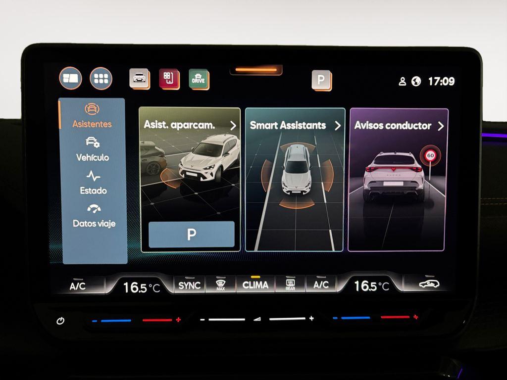 CUPRA Formentor 1.5 eTSI DSG 110 kW (150 CV) - 13