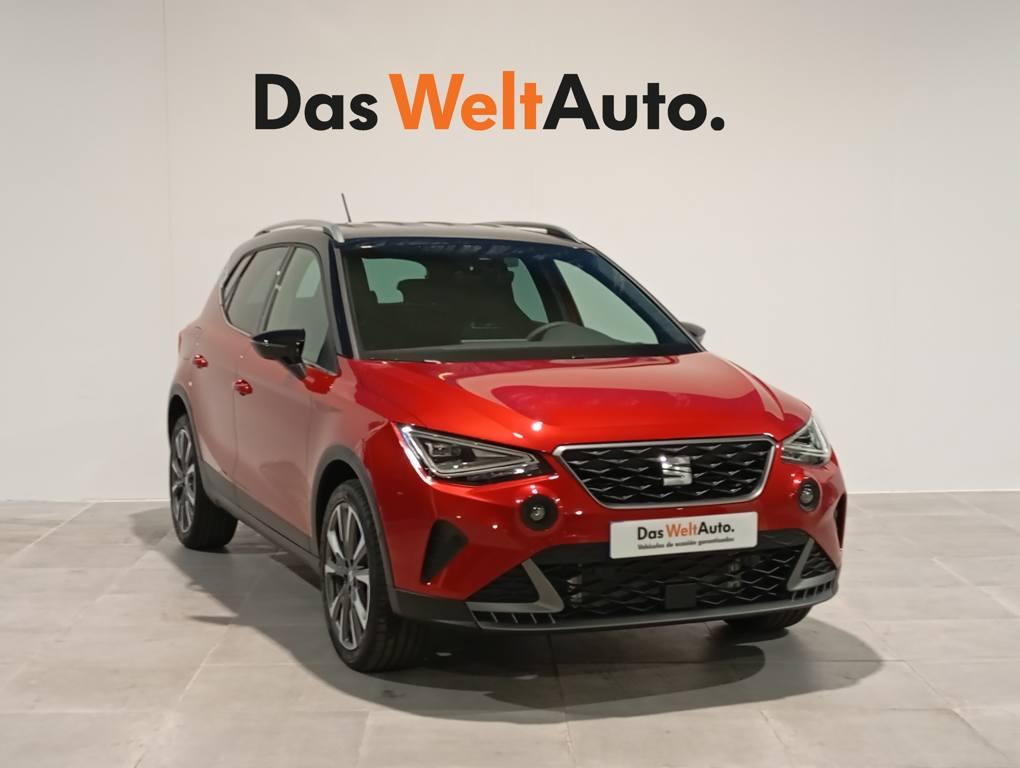 SEAT Arona 1.0 TSI FR Special Edition 85 kW (115 CV) - 0
