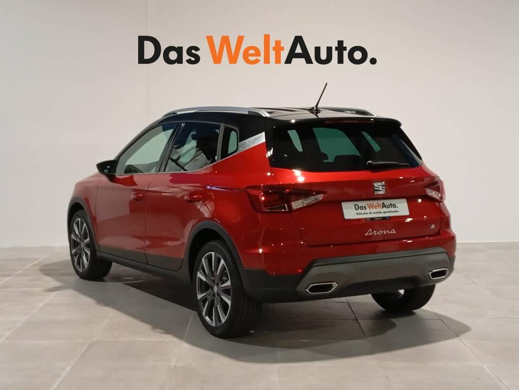 SEAT Arona 1.0 TSI FR Special Edition 85 kW (115 CV) - 1