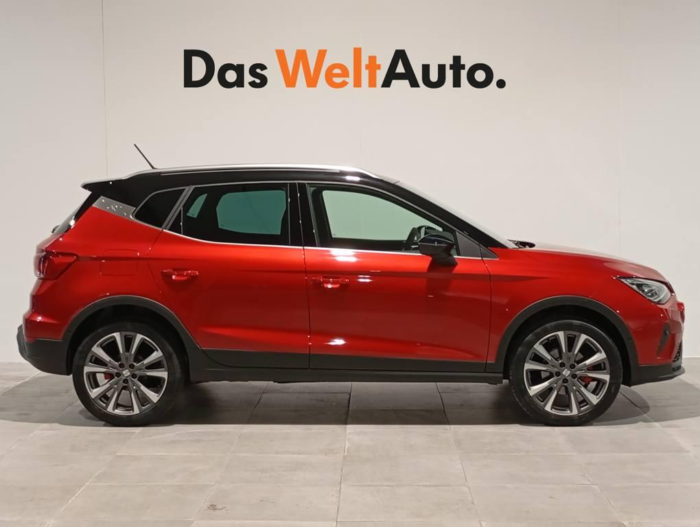 SEAT Arona 1.0 TSI FR Special Edition 85 kW (115 CV) - 2