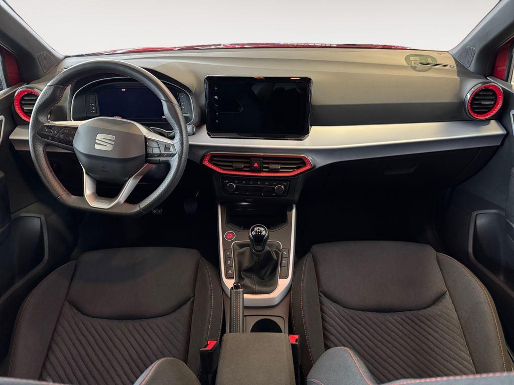 SEAT Arona 1.0 TSI FR Special Edition 85 kW (115 CV) - 3